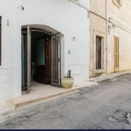 Dimora Aestas, Ostuni Villa Exterior photo