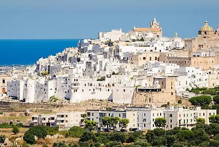Dimora Aestas, Ostuni Villa Exterior photo