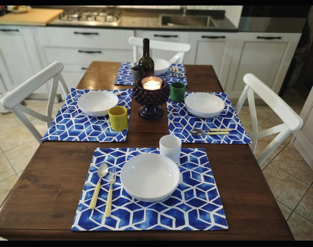 Dimora Aestas, Holiday home