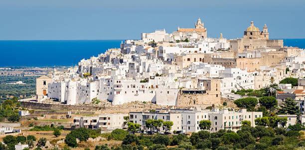 Dimora Aestas, * Ostuni